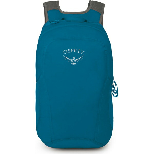 オスプレー ULスタッフパック (OS58830) ／ 登山 アタックザック 18L サブバッグ キャンプ 旅行 パッカブル 超軽量 コンパクト収納 サイドポケット | OSPREY | 02