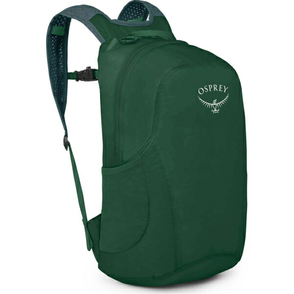 オスプレー ULスタッフパック (OS58830) ／ 登山 アタックザック 18L サブバッグ キャンプ 旅行 パッカブル 超軽量 コンパクト収納 サイドポケット | OSPREY | 03