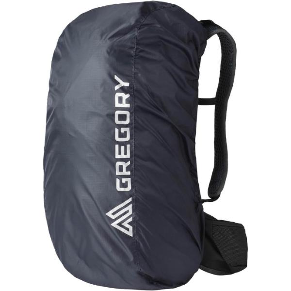 グレゴリー レインカバー30L (141349) ／ ザックカバー 登山 デイパック 雨対策 リフレクターロゴ 排水孔 軽量 コンパクト | GREGORY | 01