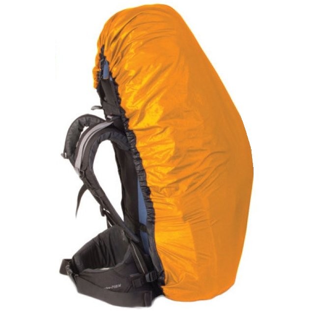 シートゥーサミット ウルトラシルパックカバー M (ST82204) ／ 登山 ザックカバー 50〜70L用 レインカバー  バッグカバー | SEA TO SUMMIT | 01
