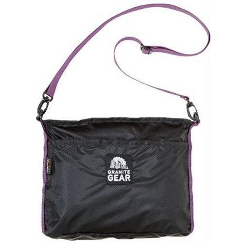 無料 グラナイトギア ハイカーサチェル ラージ サコッシュ ショルダーポーチ 登山 カジュアル 普段使い A5サイズ Cisama Sc Gov Br