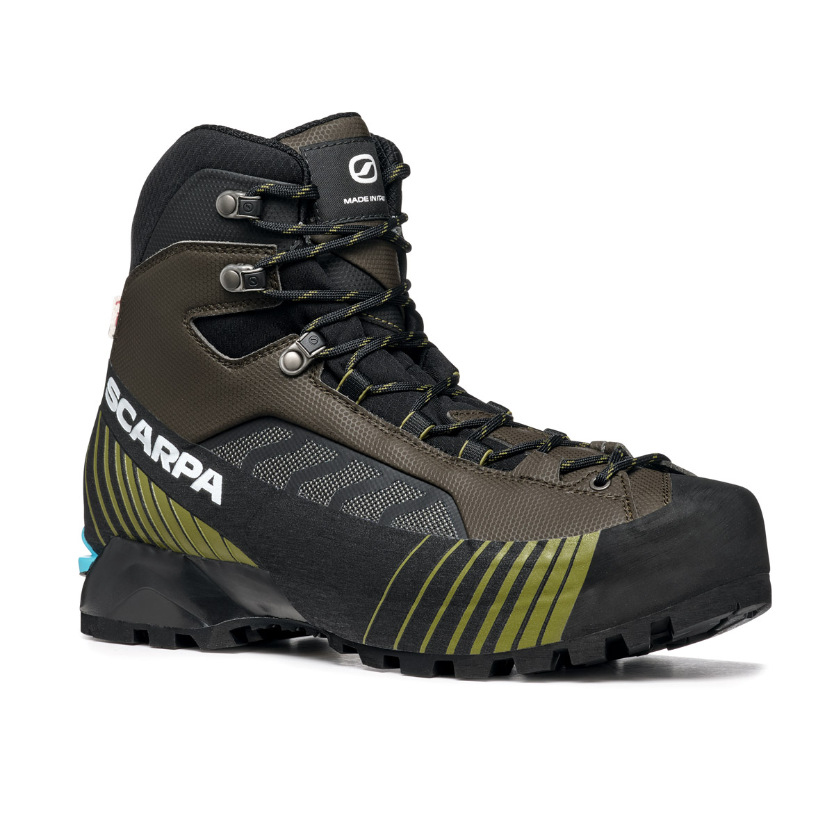 スカルパ リベレライト HD (SC23223) ／ 登山靴 防水透湿 ビブラムソール 軽量化 セミ...
