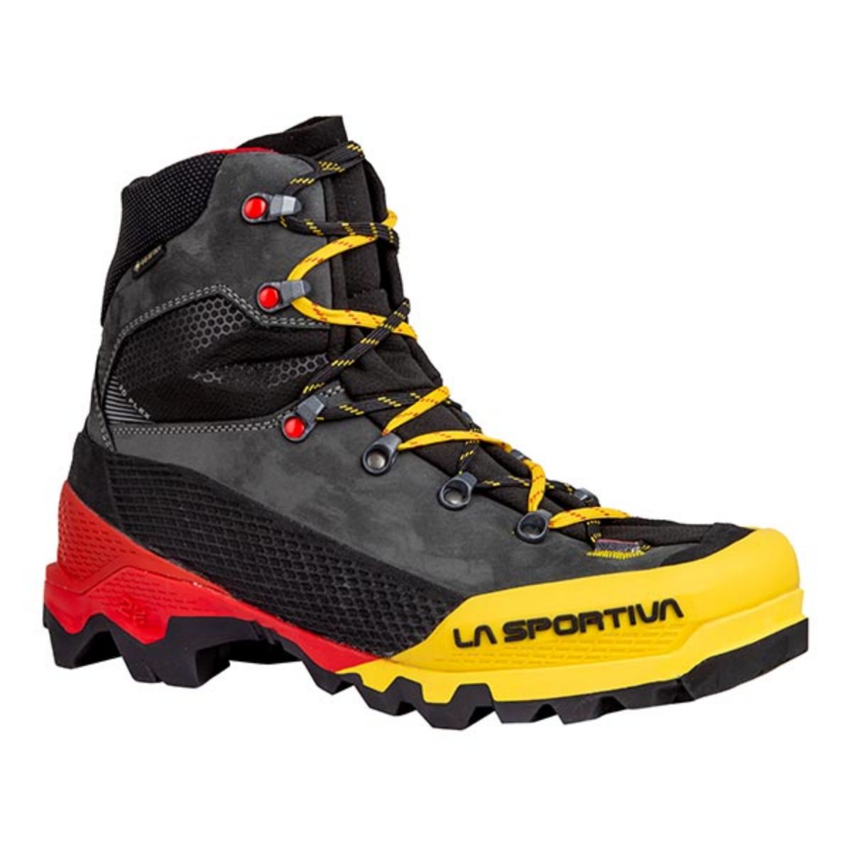 スポルティバ エクイリビウムLT GTX (21Y) ／ 登山靴 ゴアテックス ビブラムソール 防水透湿 レザーアッパー セミワンタッチアイゼン対応  : 11003spv2202 : アウトドアショップベースキャンプ - 通販 - Yahoo!ショッピング