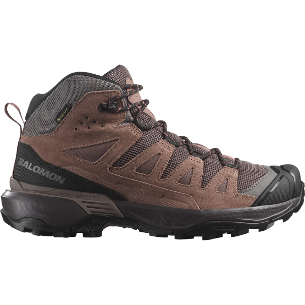 SALOMON(サロモン) Xウルトラ 360 レザー ミッド GTX レディース SALOMON(サロモン) Xウルトラ 360 レザー ミッド GTX レディース