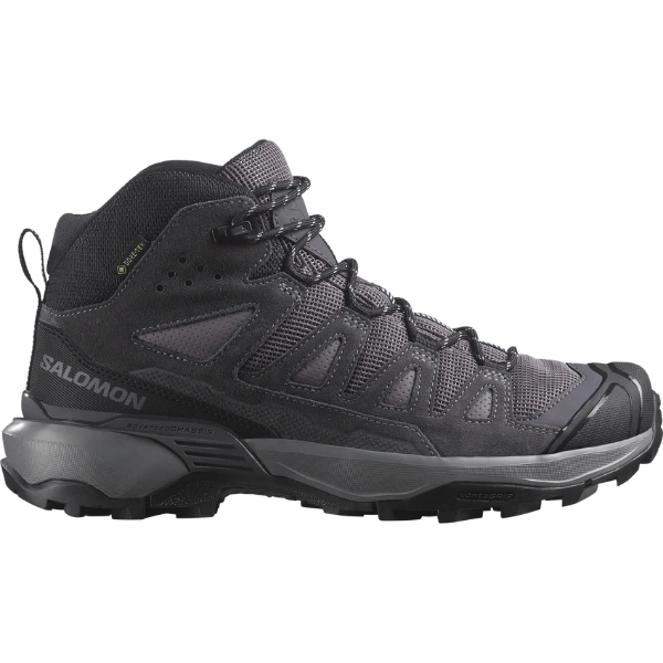 SALOMON（サロモン） Xウルトラ 360 レザー ミッド GTX レディース