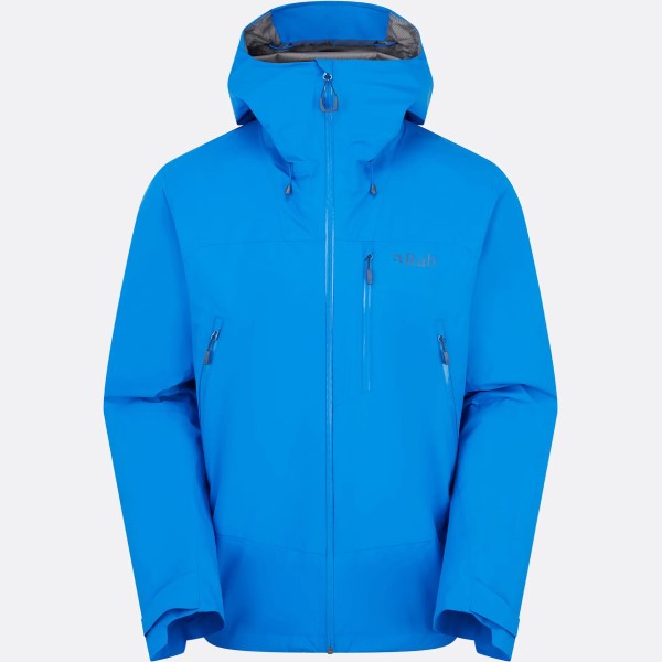 MOUNTAIN EQUIPMENT - MOUNTAIN EQUIPMENT カブレラジャケットWM 防風撥水 新品同様 Rab ラブ ダウンポア マウンテンジャケット メンズ (QWI-11