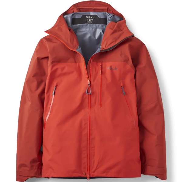 Rab（ラブ） ラトック マウンテン GTX ジャケット メンズ (QWI-42