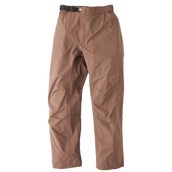 ティートンブロス オゼパンツ レディース (TB231-050) ／ レインパンツ 登山 トレッキング 防水 軽量 通気性 サイドジッパー
