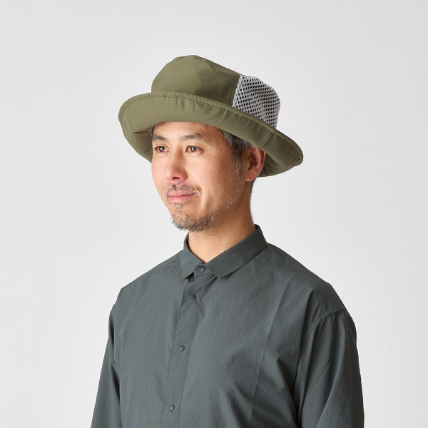アクシーズクイン ベンチレーションハット (013091) ／ キャンプ 登山