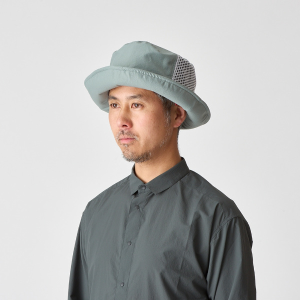アクシーズクイン ベンチレーションハット (013091) ／ キャンプ 登山