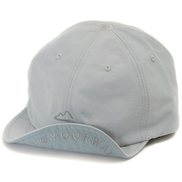 milestone メッシュキャップ　オールホワイト 美品 milestone Original Cap MSC-013