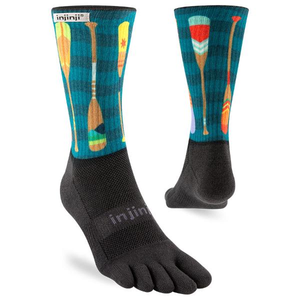 injinji インジンジ アーティストデザイン トレイル ミッドウエイト