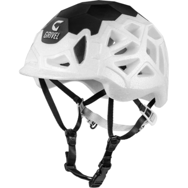 登山用　GRIVEL ヘルメット グレー JAPAN FIT GRIVEL（グリベル） 【特価・返品交換不可】グリベル ミュータント (GV