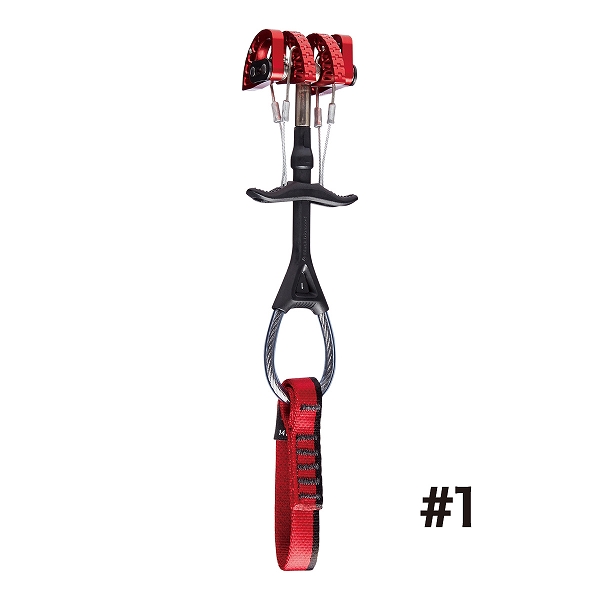 ブラックダイヤモンド キャメロットC4 #1 ／ カム クライミング 登山 軽量 識別しやすいスリング クラック ナチュラルプロテクション | ブラックダイヤモンド | 01