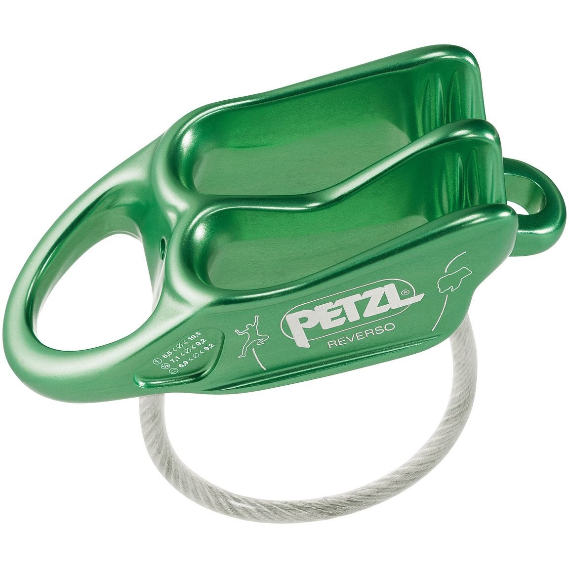 PETZL GRIGRI ペツル グリグリ D014BA
