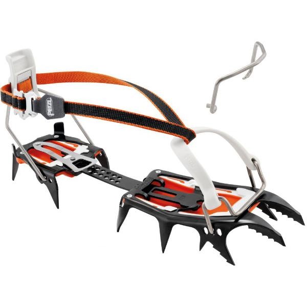 PETZL（ペツル） サルケン (U008AA00) ／ 12本爪アイゼン 雪山登山