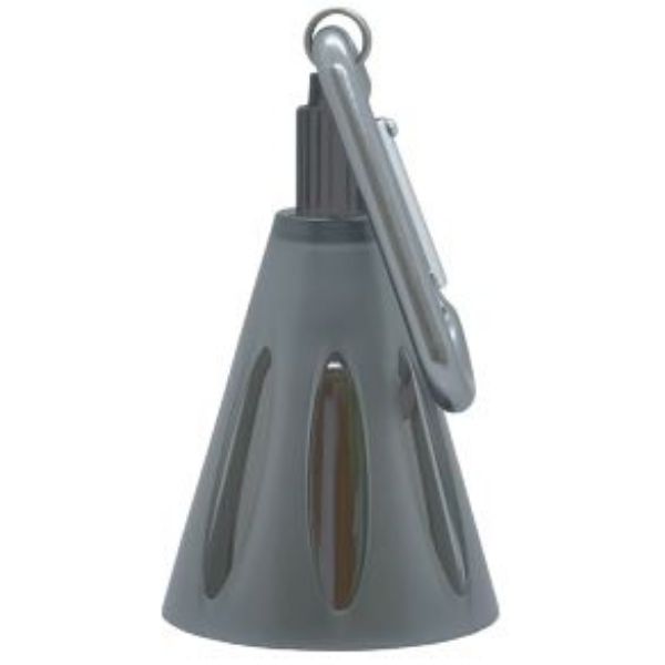 東京ベル 森の鈴ビッグ カバー付 (TB-KC2) ／ 熊鈴 登山 キャンプ クマ