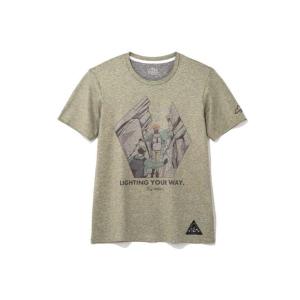 マイルストーン スタンプランアンドコー コラボレーション Tシャツ (MST-017) ／ ベースレ...