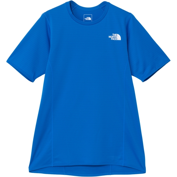 未使用ショートスリーブドライドットライトクルー（メンズ） NT12588 TNF 公式】ショートスリーブドライドットライトクルー（メンズ）｜ザ
