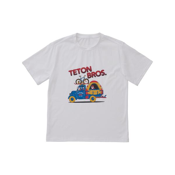 teton bros Tシャツの商品一覧 通販 - Yahoo!ショッピング