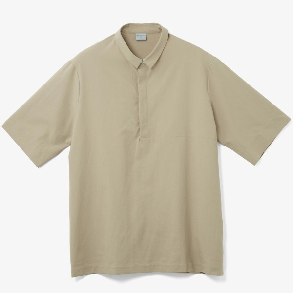 フーディニ コスモシャツ メンズ (238724) ／ 襟付き 登山 キャンプ 速乾 ストレッチ UVカット 日焼け防止 タウンユース カジュアルの画像
