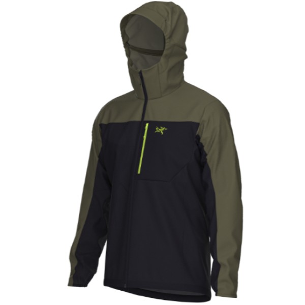 ARC'TERYX（アークテリクス） スコーミッシュ フーディ メンズ