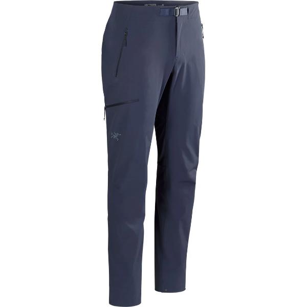【まー】Arc'teryx グレー ウェスト32インチ スキーパンツ Arc'teryx グレー ウェスト32インチ（長さレギュラー） スキー