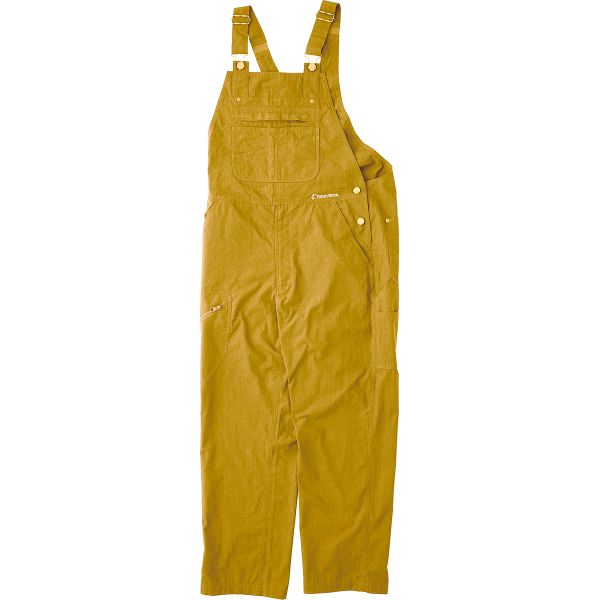 Teton Bros. ティートンブロス　ビブパンツ/オーバーオール L TETON BROS ビブパンツ TB Pant (Men) / AZUKI ( 25-26 2026 ) バック