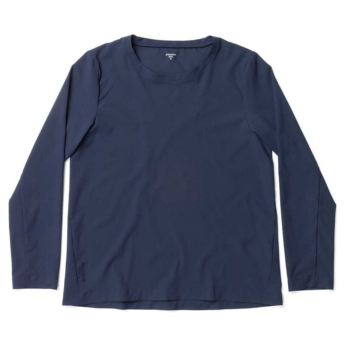 フーディニ カバー クルー レディース (158694) ／ ベースレイヤー 登山 キャンプ ストレッチ 速乾 通気 UVカット ロングスリーブ_1