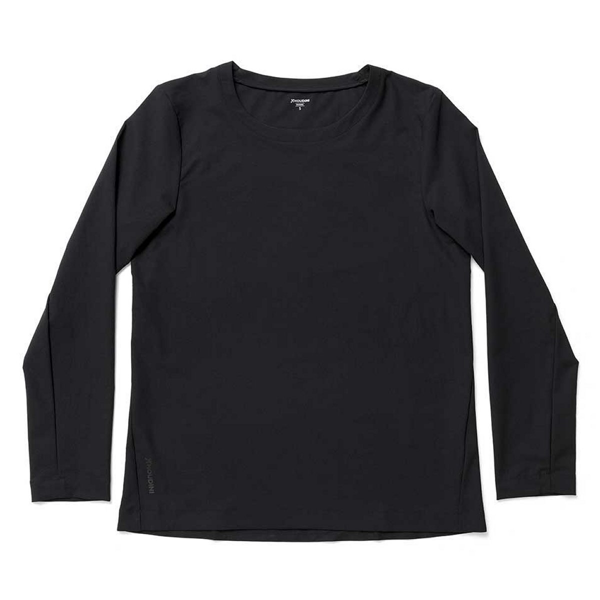 フーディニ カバー クルー レディース (158694) ／ ベースレイヤー 登山 キャンプ ストレッチ 速乾 通気 UVカット ロングスリーブ_4