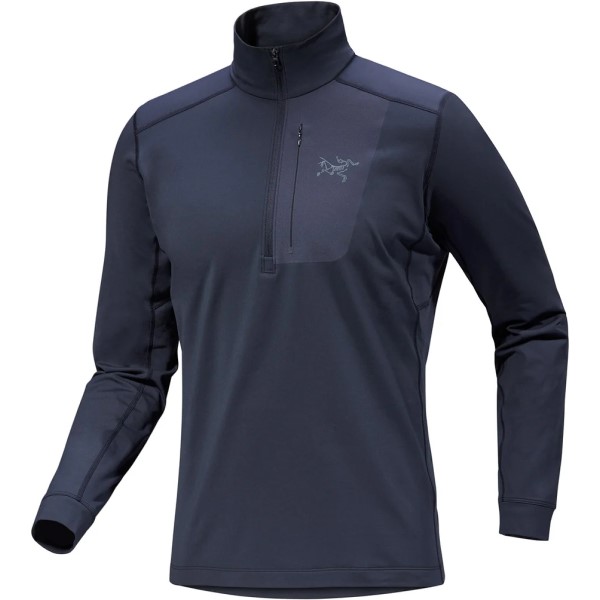 ARC'TERYX（アークテリクス） ロー LT ジップネック メンズ