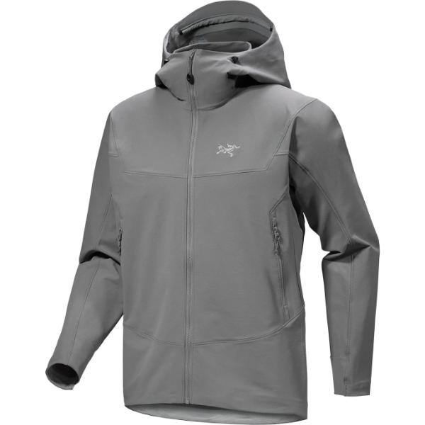 ARC'TERYX アークテリクス ガンマ フーディ メンズ (L08531800 ARC'TERYX アークテリクス ガンマ フーディ メンズ (L08531800
