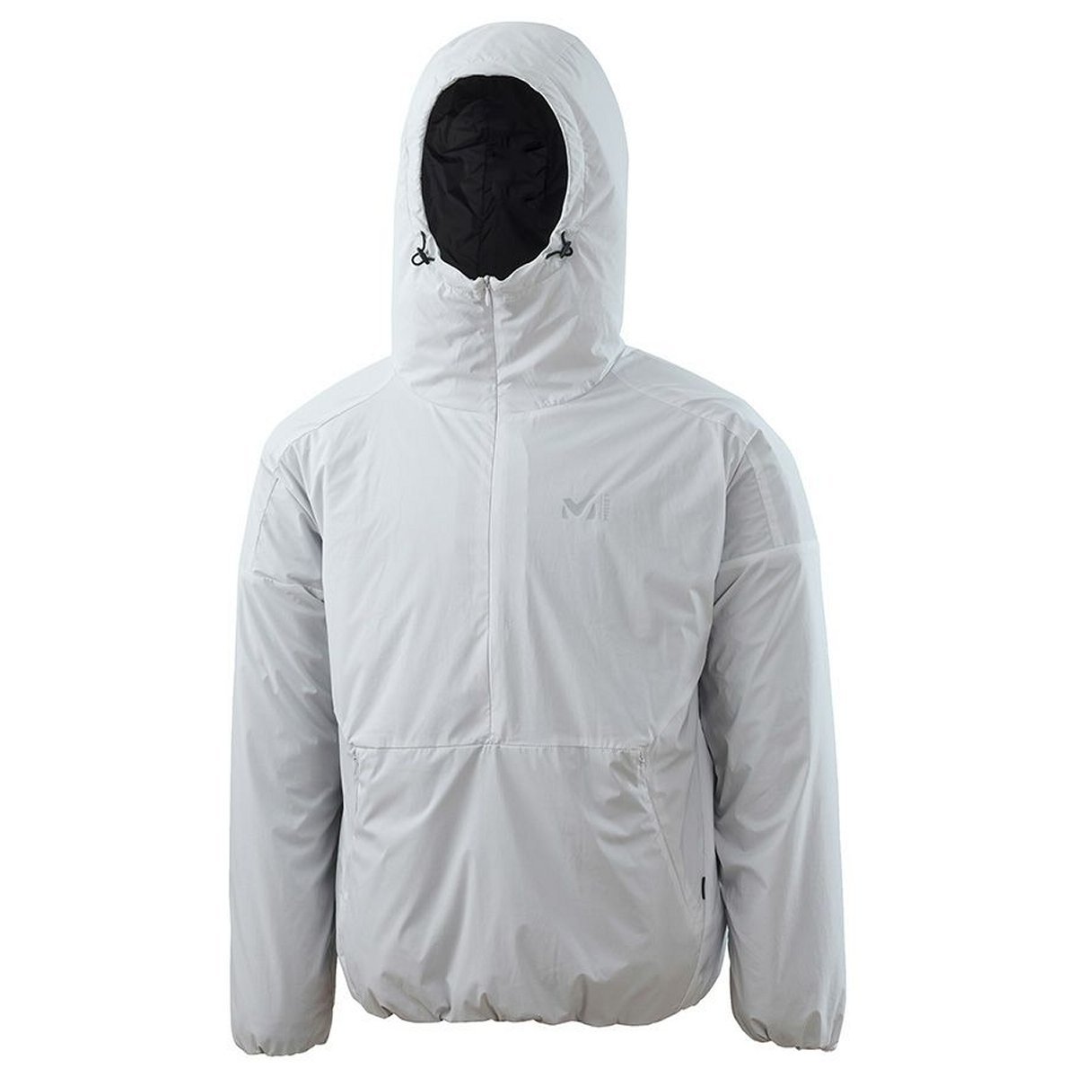 MILLET ミレー撥水ストレッチパーカー ブリーザーライトフーディー メンズM MILLET ミレー撥水ストレッチパーカー ブリーザーライトフーディー