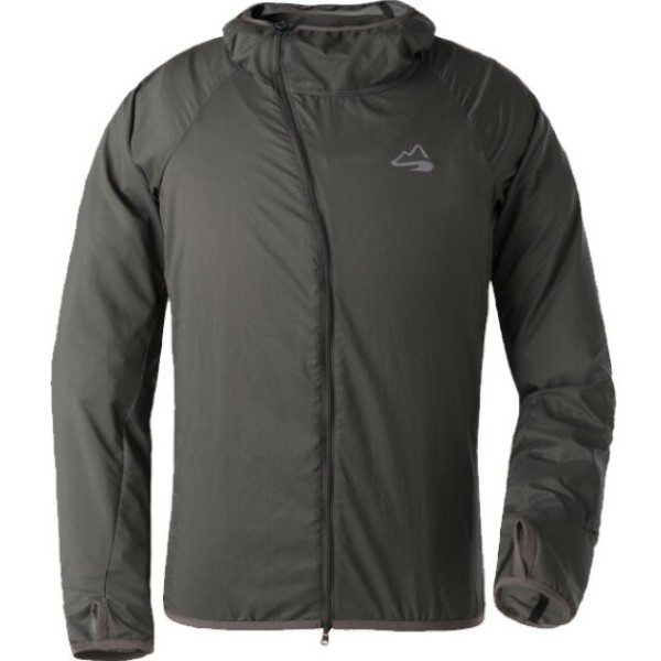 milestone（マイルストーン） オニオンフーディ (MSRH-001) ／ 登山