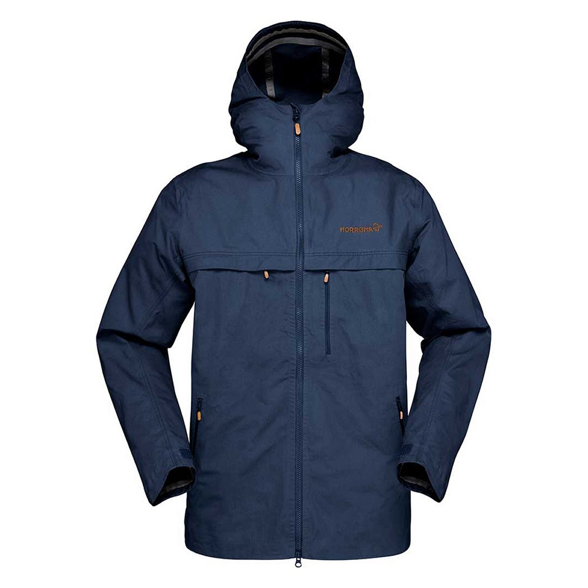 Norrona（ノローナ） スヴァルバール コットン ジャケット メンズ