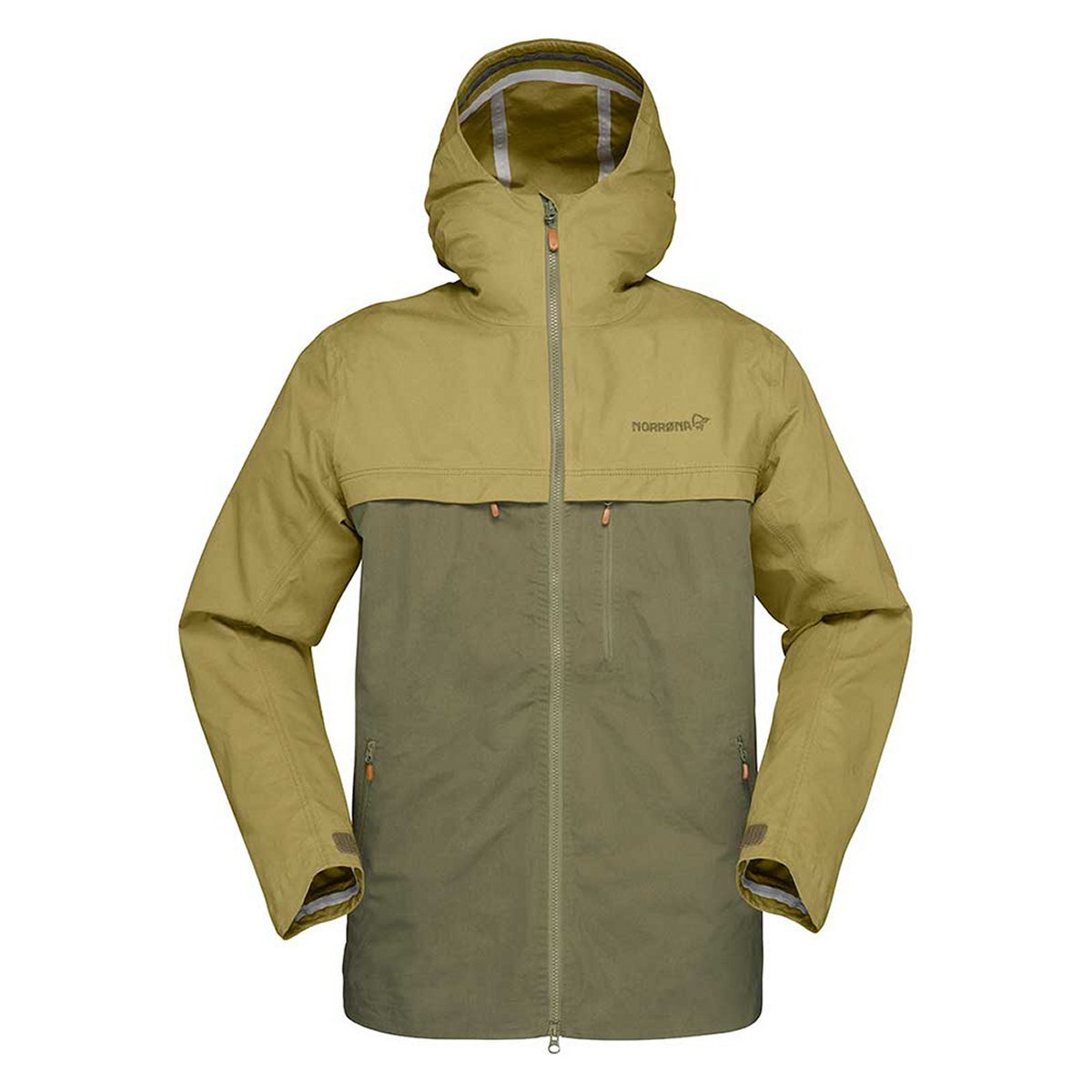 Norrona（ノローナ） スヴァルバール コットン ジャケット メンズ