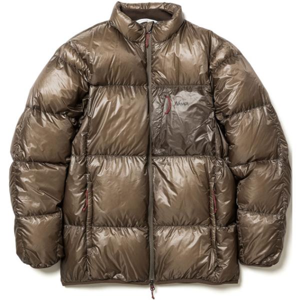 最終価格NANGAマウンテン ロッジ ダウンウィメンズ WS NAVY