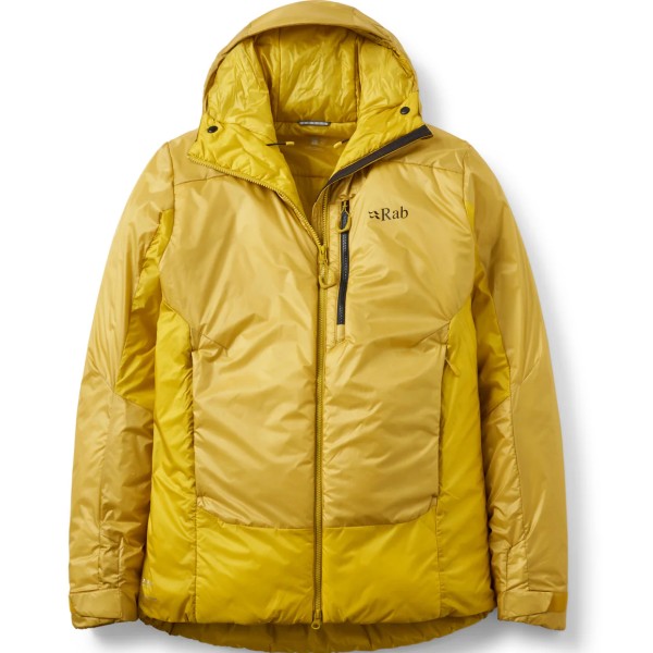 Rab（ラブ） ジェネレーターアルパインジャケット メンズ (QIO-84