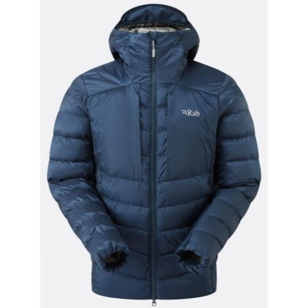 Rab（ラブ） シラス ウルトラフーディ メンズ (QIP-21