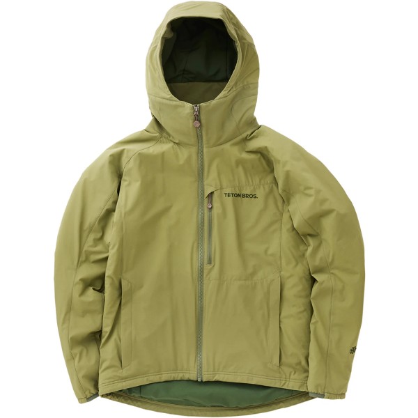 ティートンブロス ワピティ フーディー ユニセックス(TB253-190) ／ 登山 キャンプ アクティブインサレーション 行動保温着 ストレッチ 撥水_1