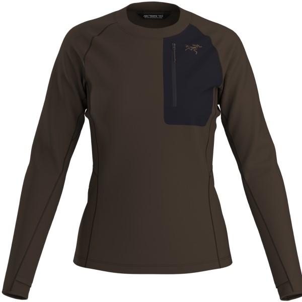 Bones　アークテリクス　カイヤナイトクルー　Mサイズ アークテリクス ARC'TERYX カイヤナイト ベースレイヤー クルー