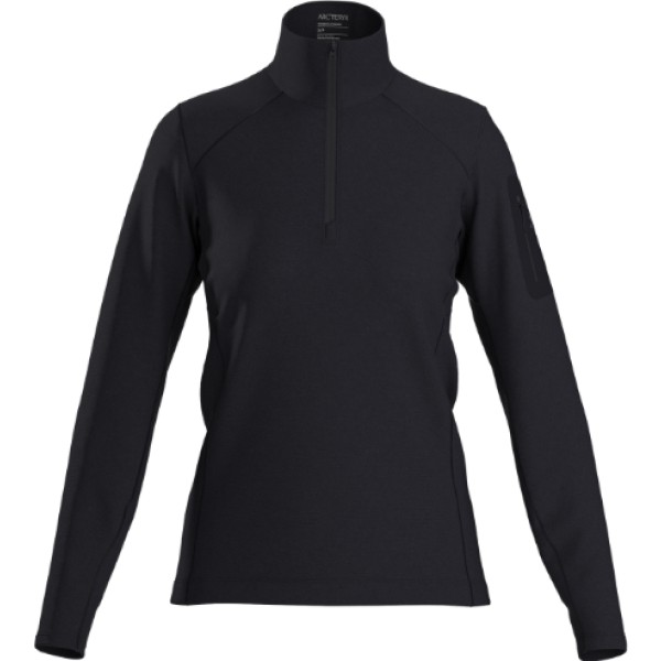アークテリクス ロージップネック ウィメンズ XS ARC'TERYX（アークテリクス） ロー ジップネック レディース