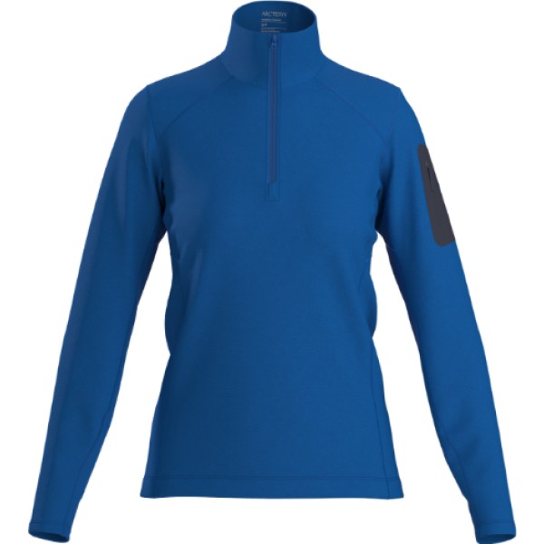 アークテリクス ロージップネック ウィメンズ XS ARC'TERYX（アークテリクス） ロー ジップネック レディース