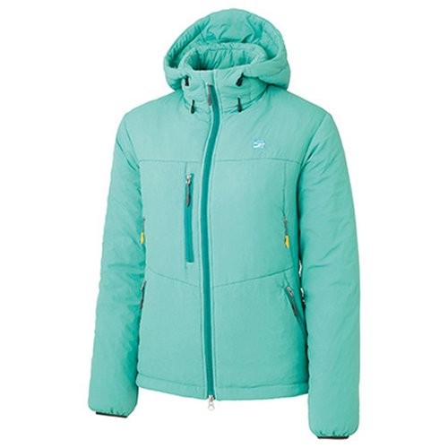 【特価・返品交換不可】●ファイントラック ポリゴン4フーディ レディース (FIW0221) / 登山 インサレーションジャケット 化繊中綿 ストレッチ 保温 フード(14520円)