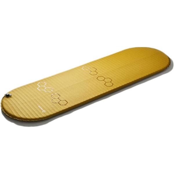 イスカ ISUKA Non-Slip 180 インフレーターマット ISUKA（イスカ） トレイルマットレス Mid (203933) ／ インフレーター