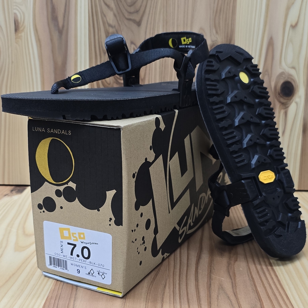 ルナ LUNA SANDALS(ルナサンダル)の季節到来！ -2025- - アウトドア