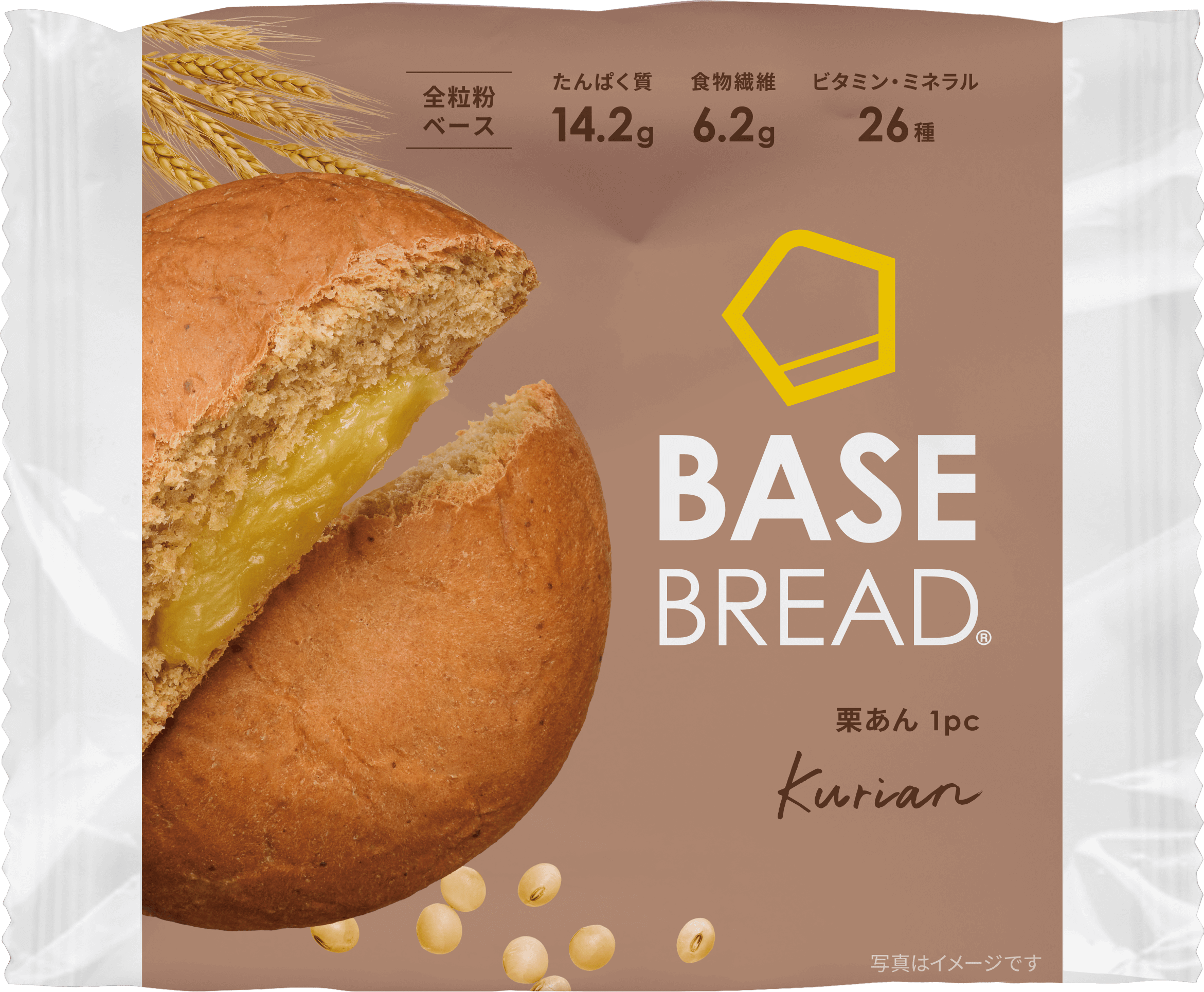 BASE BREAD