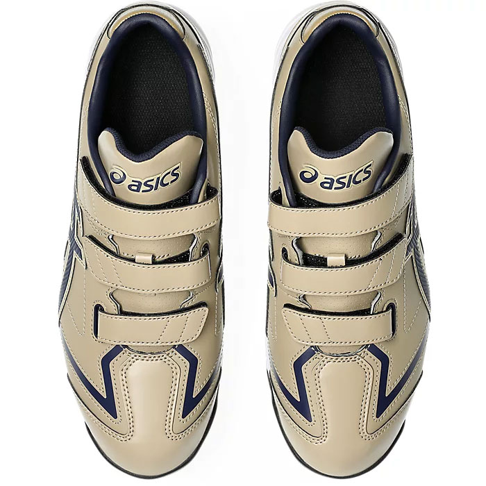 あすつく 25年春夏限定カラー asics アシックス 野球用 トレーニングシューズ アップシューズ...