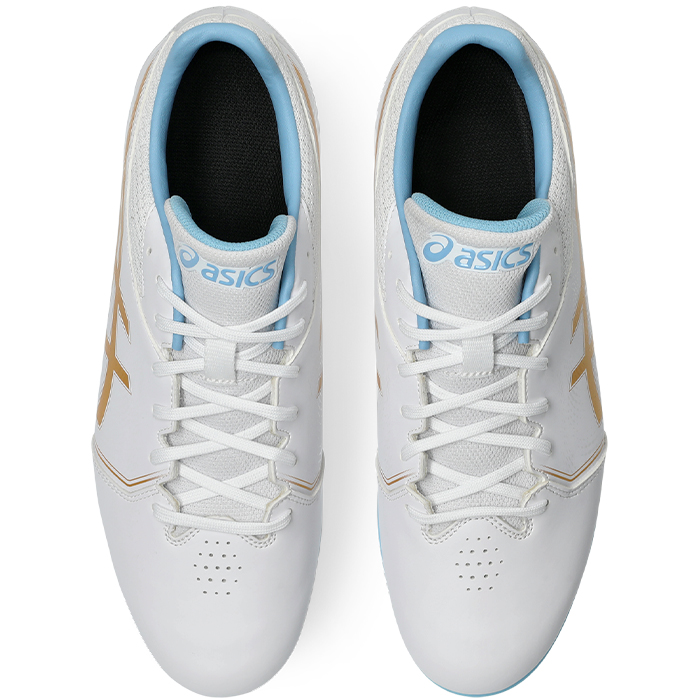ASICS 野球 スパイク（靴底材質：樹脂、ファイバー）｜スパイク