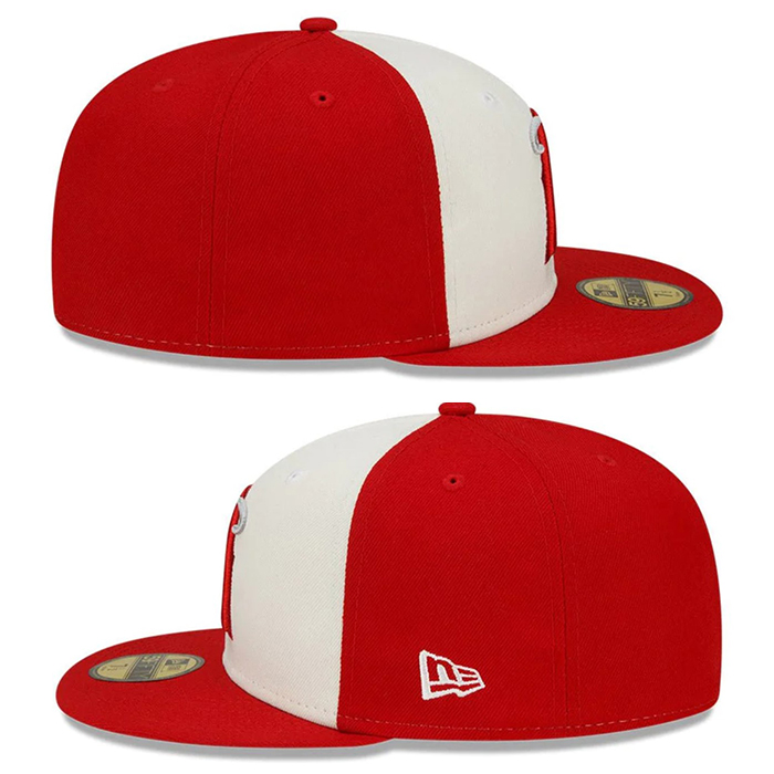 あすつく newera ニューエラ 59FIFTY オンフィールド 2023 MLB City